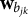 bold w Subscript b Sub Subscript j k