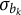 sigma Subscript b Sub Subscript k
