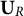 bold upper U Subscript upper R