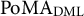 PoMA Subscript DML