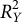 upper R Subscript upper Y Superscript 2