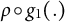 rho ring g 1 left parenthesis period right parenthesis