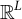 double struck upper R Superscript upper L
