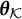 bold italic theta Subscript script upper K
