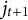 j Subscript t plus 1