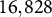16 comma 828