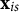 bold x Subscript i s