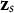 bold z Subscript s