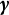 bold italic gamma