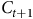upper C Subscript t plus 1