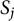 upper S Subscript j