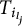 upper T Subscript i Sub Subscript l Sub Sub Subscript j