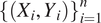 XiYii equals 1 n