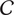 upper C