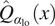 upper Q ̂ alpha lox