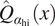 upper Q ̂ alpha hix