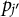 p Subscript j prime