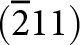 left parenthesis 2 quotation dash 11 right parenthesis