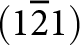 left parenthesis 12 quotation dash 1 right parenthesis