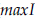 mathematical equation