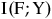 normal upper I left parenthesis normal upper F semicolon normal upper Y right parenthesis