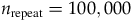 mathematical equation