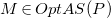 upper M element of upper O p t upper A upper S left parenthesis upper P right parenthesis