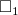 white medium square 1