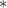 asterisk