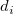 d Subscript i