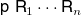 sans serif p sans serif upper R 1 midline horizontal ellipsis sans serif upper R Subscript n Baseline