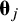 bold italic theta Subscript j
