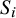upper S Subscript i