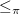 less than or equals Subscript pi Baseline