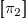 left bracket left bracket pi 2 right bracket right bracket