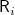 sans serif upper R Subscript i