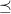 precedes above single line equals sign