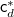 sans serif c Subscript d Superscript asterisk