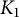 upper K 1