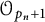 script upper O Subscript p Sub Subscript n Subscript plus 1