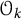 script upper O Subscript k