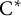 normal upper C Superscript asterisk
