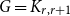 upper G equals upper K Subscript r comma r plus 1