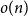 o left parenthesis n right parenthesis