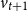 v Subscript t plus 1