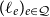 left parenthesis script l Subscript e Baseline right parenthesis Subscript e element of script upper Q