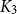 upper K 3