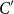 upper C prime