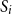 upper S Subscript i
