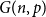 upper G left parenthesis n comma p right parenthesis